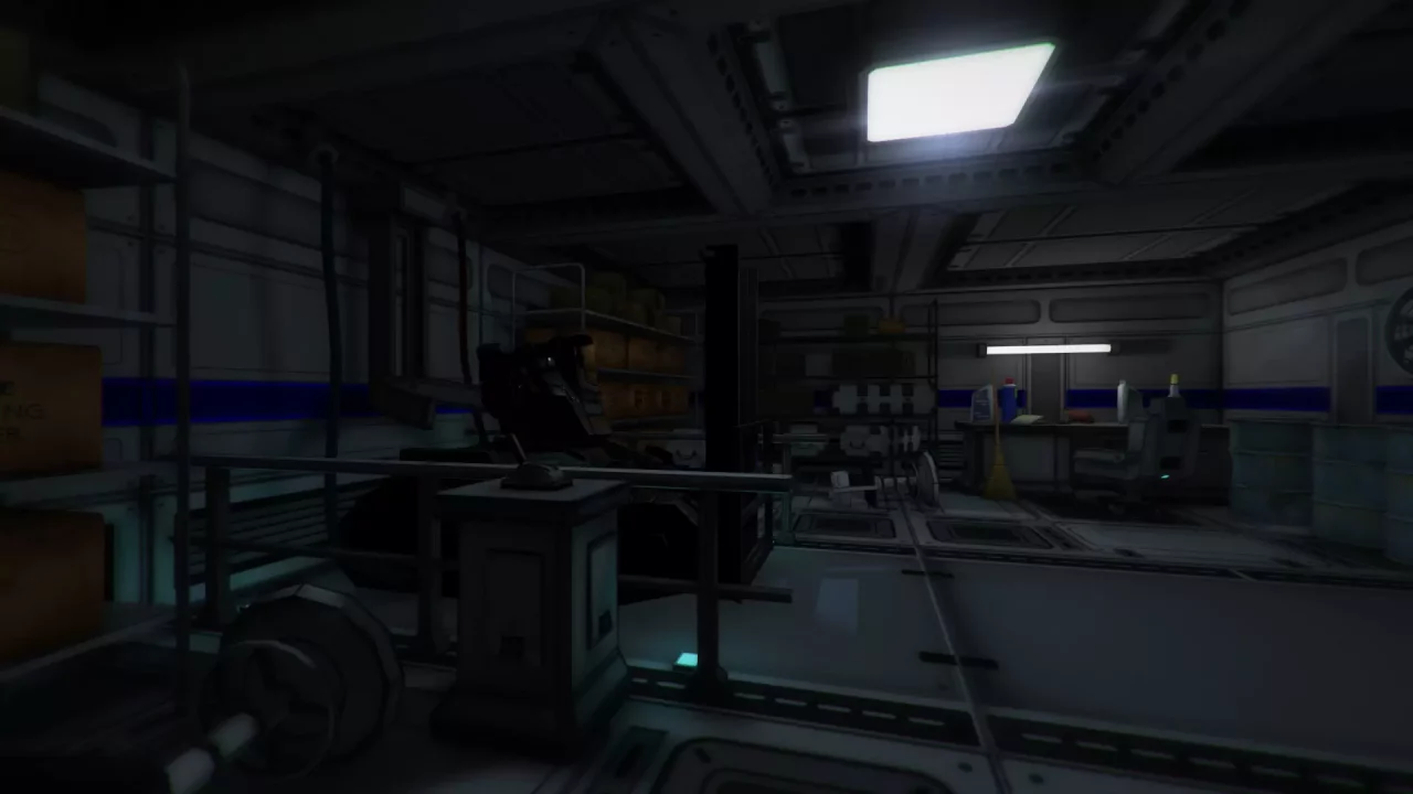 -Lemuria: Lost in Space - VR Edition-游戏截图-好玩游戏库