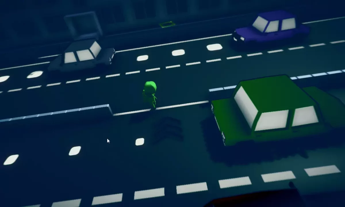 -ROAD OF DANGER-游戏截图-好玩游戏库