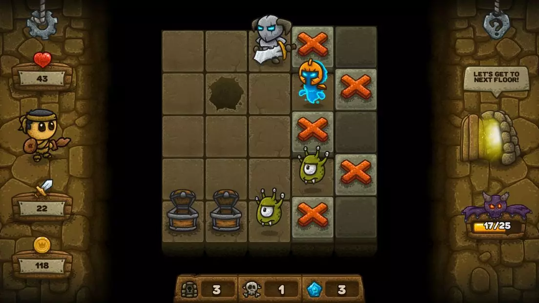 -Heroic Dungeon-游戏截图-好玩游戏库