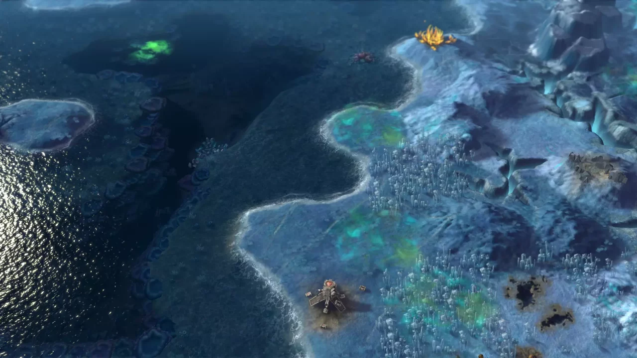 -Sid Meier's Civilization: Beyond Earth - Rising Tide-游戏截图-好玩游戏库