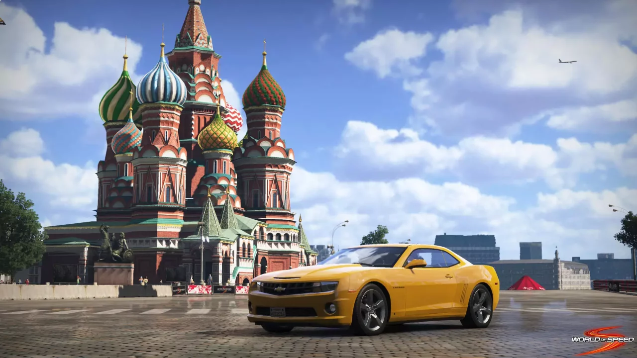 -World of Speed-游戏截图-好玩游戏库