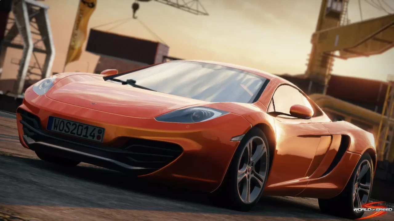 -World of Speed-游戏截图-好玩游戏库