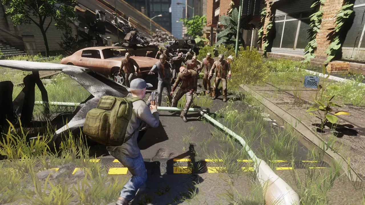Infestation: Survivor Stories