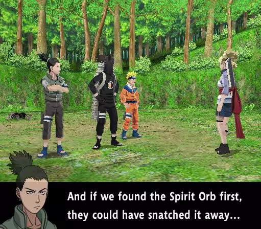 -Naruto: Uzumaki Chronicles 2-游戏截图-好玩游戏库