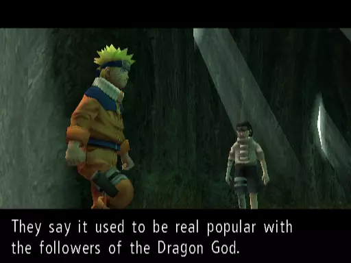-Naruto: Uzumaki Chronicles-游戏截图-好玩游戏库