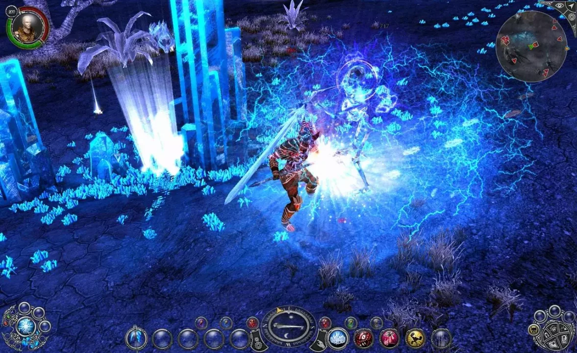 -Sacred 2: Ice & Blood-游戏截图-好玩游戏库