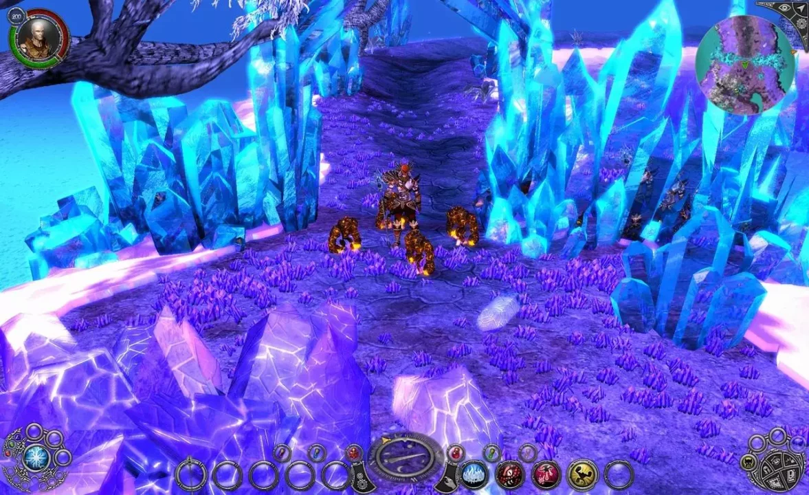 -Sacred 2: Ice & Blood-游戏截图-好玩游戏库