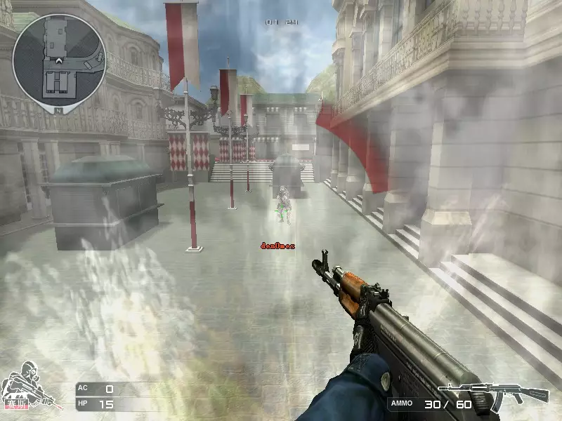 Cross Fire