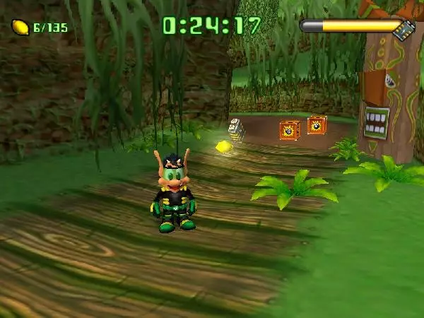 Agent Hugo: Lemoon Twist