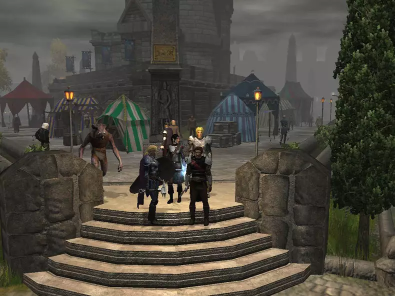 Neverwinter Nights 2: Mysteries of Westgate