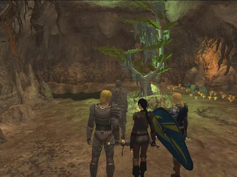 -Neverwinter Nights 2: Mysteries of Westgate-游戏截图-好玩游戏库