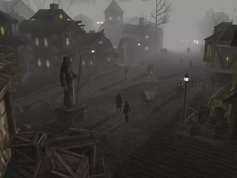 -Neverwinter Nights 2: Mysteries of Westgate-游戏截图-好玩游戏库