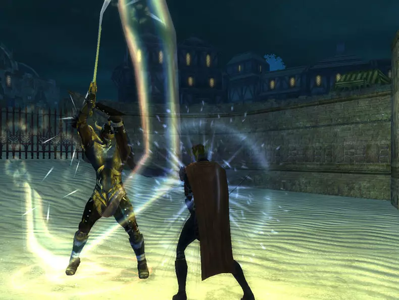 -Neverwinter Nights 2: Mysteries of Westgate-游戏截图-好玩游戏库