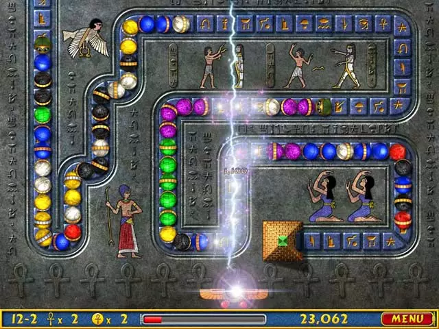 -Luxor: Amun Rising-游戏截图-好玩游戏库