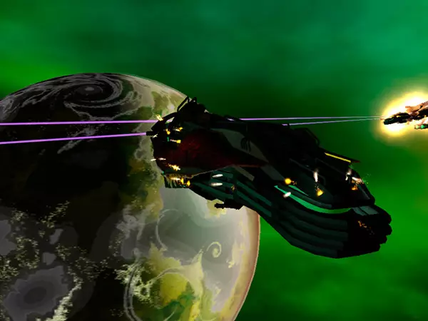-Sword of the Stars-游戏截图-好玩游戏库