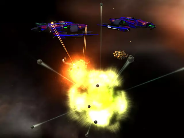 -Sword of the Stars-游戏截图-好玩游戏库