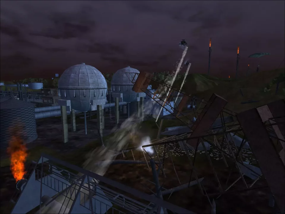 Joint Operations: Escalation