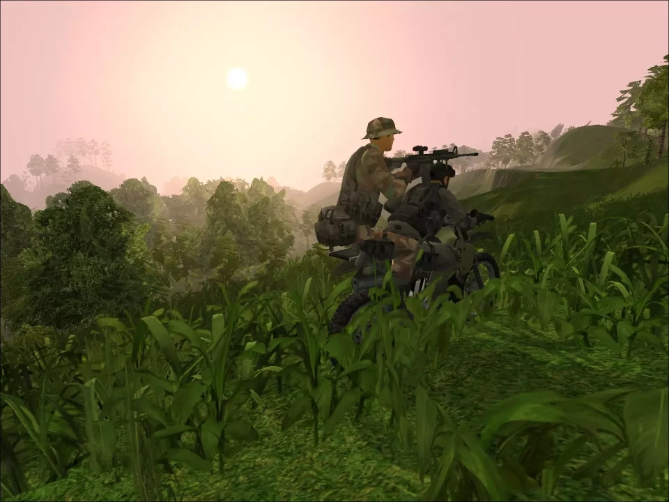 -Joint Operations: Escalation-游戏截图-好玩游戏库