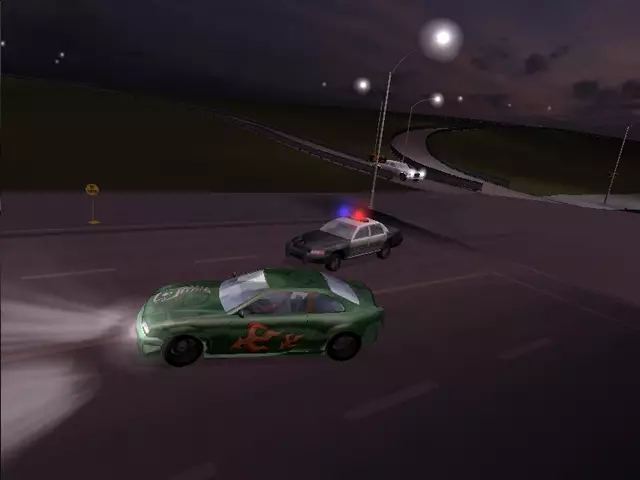 -Street Legal Racing: Redline-游戏截图-好玩游戏库
