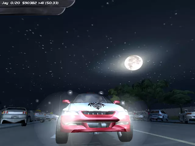-Street Legal Racing: Redline-游戏截图-好玩游戏库