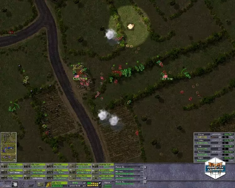 -Close Combat: The Longest Day-游戏截图-好玩游戏库