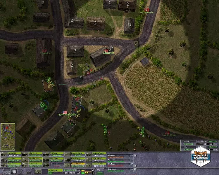 -Close Combat: The Longest Day-游戏截图-好玩游戏库