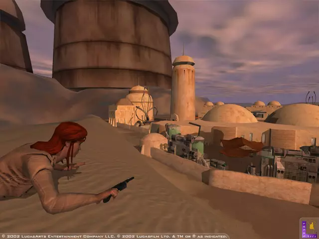 Star Wars Galaxies: An Empire Divided