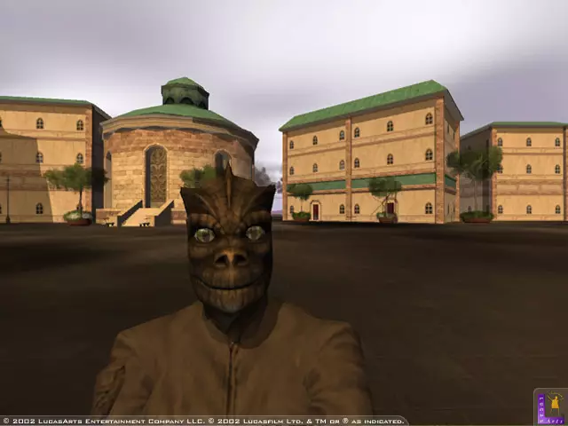 -Star Wars Galaxies: An Empire Divided-游戏截图-好玩游戏库