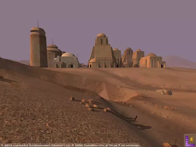 -Star Wars Galaxies: An Empire Divided-游戏截图-好玩游戏库