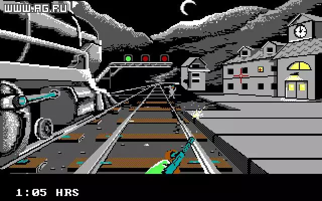 -The Train: Escape to Normandy-游戏截图-好玩游戏库