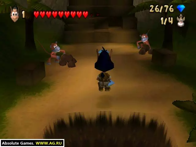 -Hugo: Black Diamond Fever-游戏截图-好玩游戏库