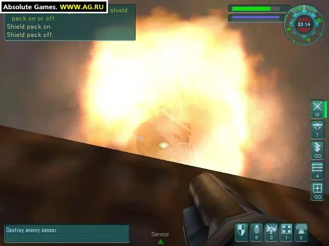 -Tribes 2-游戏截图-好玩游戏库