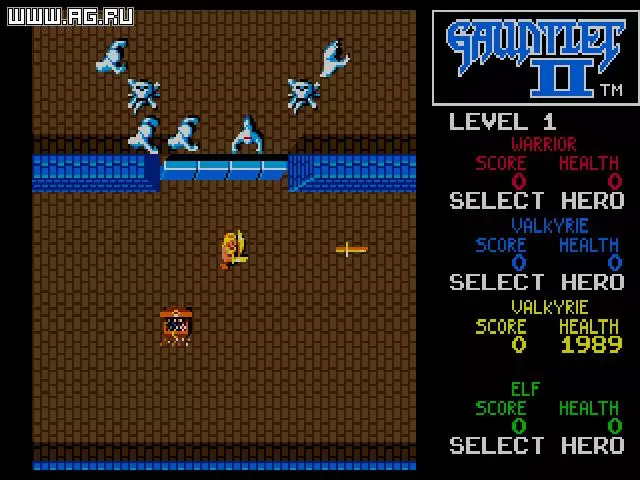 Gauntlet 2