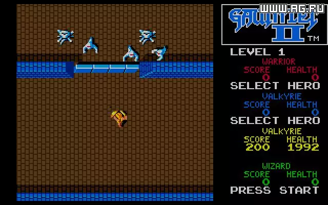 -Gauntlet 2-游戏截图-好玩游戏库