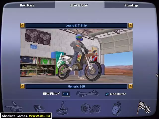 Motocross Madness 2
