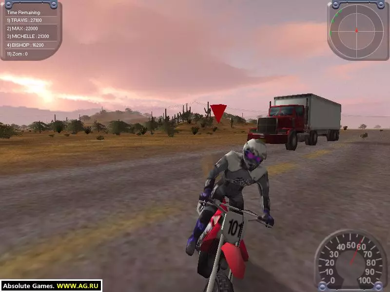 -Motocross Madness 2-游戏截图-好玩游戏库