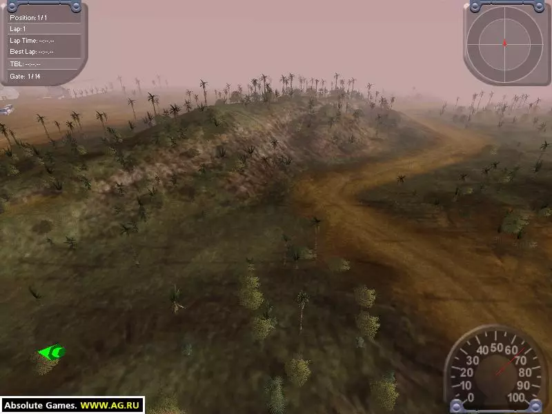 -Motocross Madness 2-游戏截图-好玩游戏库