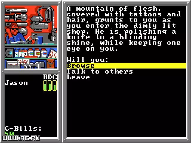 -BattleTech: The Crescent Hawk's Inception-游戏截图-好玩游戏库