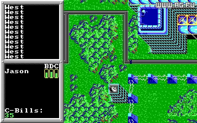 -BattleTech: The Crescent Hawk's Inception-游戏截图-好玩游戏库