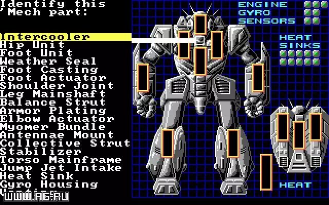 -BattleTech: The Crescent Hawk's Inception-游戏截图-好玩游戏库