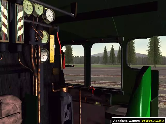 -Microsoft Train Simulator-游戏截图-好玩游戏库