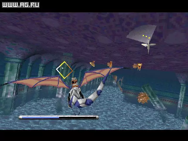 Panzer Dragoon (1995)
