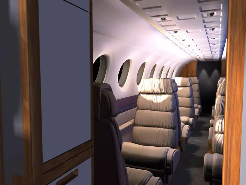 Microsoft Flight Simulator 2000