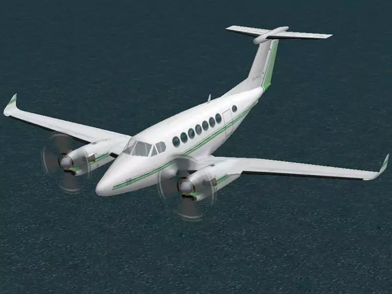 -Microsoft Flight Simulator 2000-游戏截图-好玩游戏库