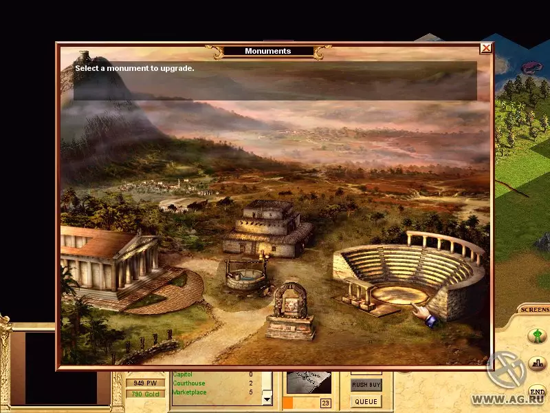 -Civilization: Call to Power-游戏截图-好玩游戏库