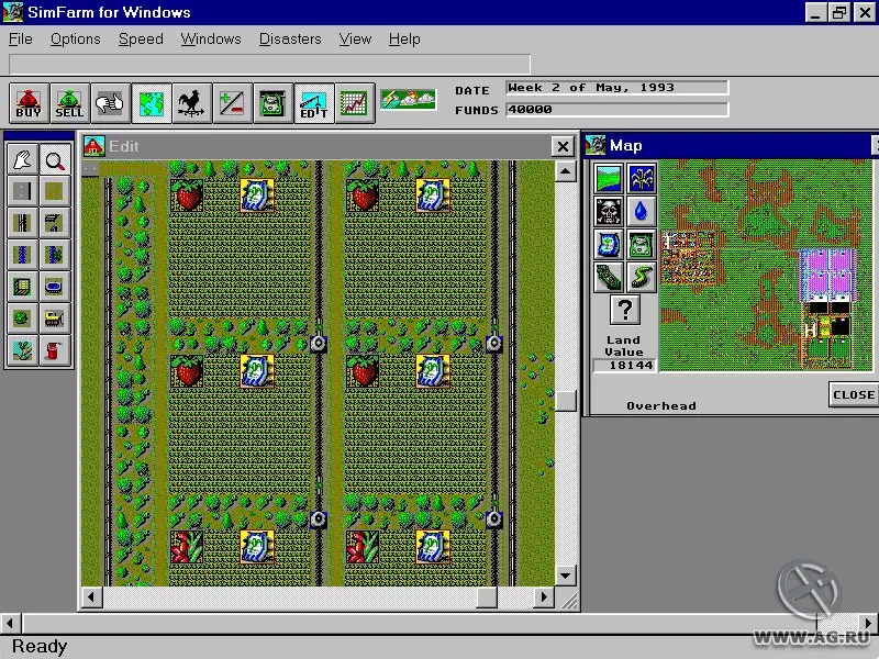-SimFarm-游戏截图-好玩游戏库
