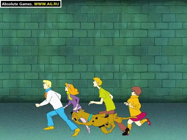 Scooby-Doo: Phantom of the Knight