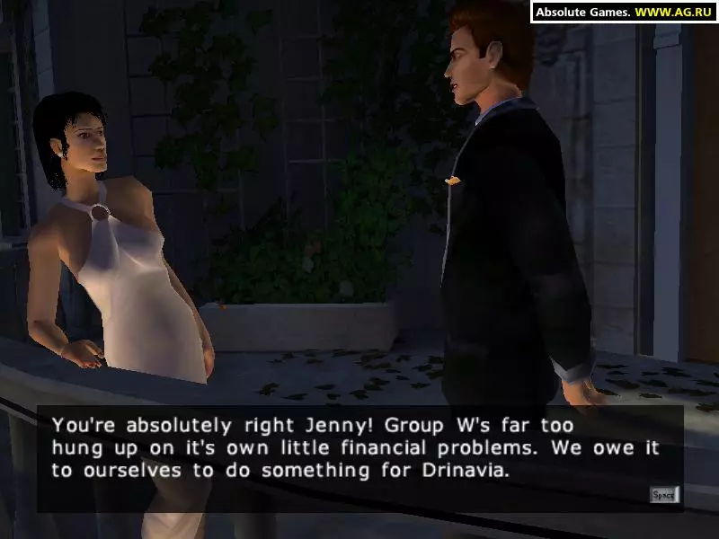 Largo Winch: Empire under Threat