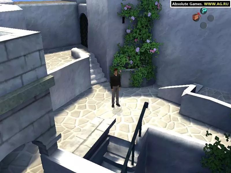 -Largo Winch: Empire under Threat-游戏截图-好玩游戏库