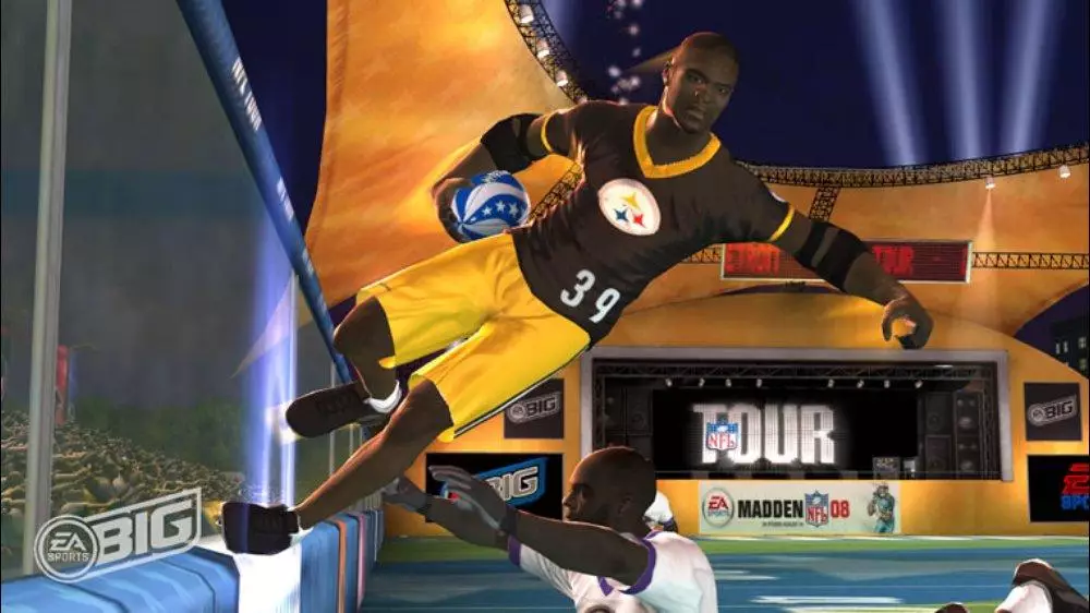 -NFL Tour-游戏截图-好玩游戏库